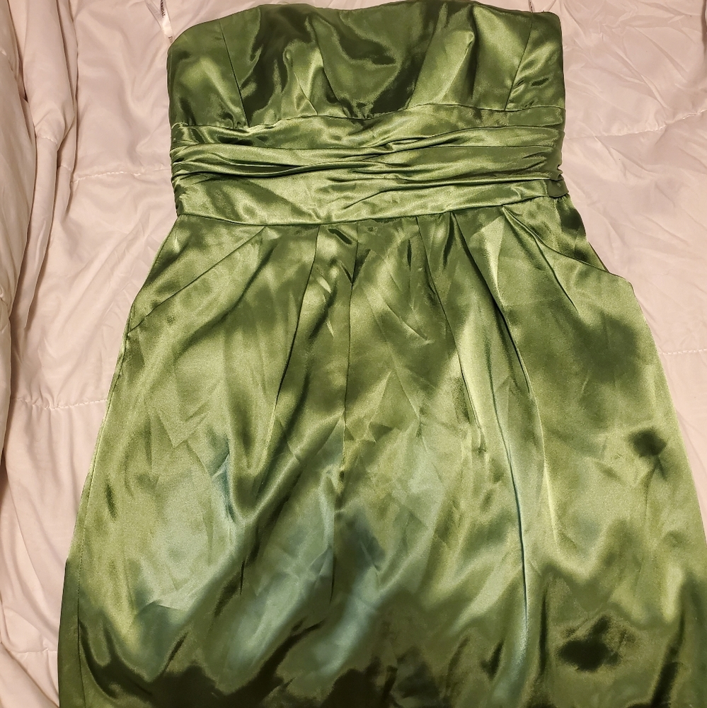 David's Bridal Size 12 Dress